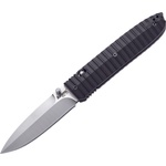lionSTEEL 8700 al daghetta / Джобно ножче с острие от стомана d2 - черно (lion0107)
