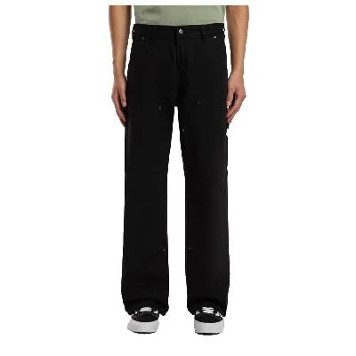 Панталони Dickies Double Knee Canvas Carpenter pants - Black (Black)
