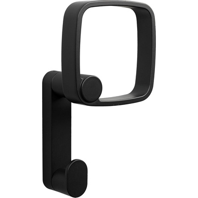 MARELLA DESIGN Augusto čierna matná