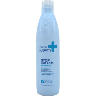 Ce-Ce' of Sweden Cece MED Stop Hair Loss Shampoo 300 ml