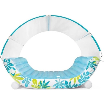 Intex Дюшек надуваем, 224x150x165 см, Intex 56294EU Tropical (3527132)