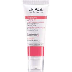 Uriage Tolederm Control Успокояващ околоочен крем, 15 ml - baby