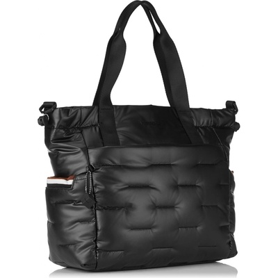 Hedgren dámská taška Cocoon Puffer HCOCN03-003 15 7 L černá