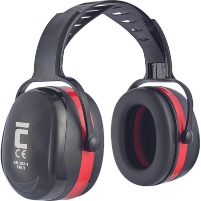 ČERVA EXPORT IMPORT a. s Cerva fm-3 / Наушници с регулируема дъга (0402013460999)