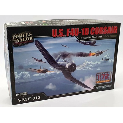 Waltersons Vought F4U-1D Corsair May 1945 1:72
