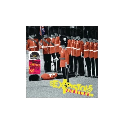 Sex Pistols - Jubilee RSD 2026 Pink Vinyl LP