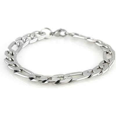 MPM Ocelový z chirurgické oceli racelet 7374