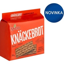 Racio Knäckebrot ražný 230 g