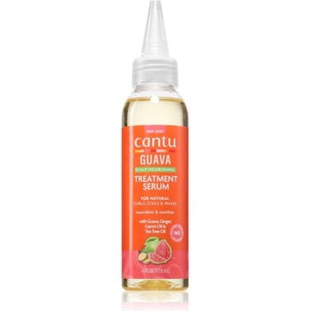 Cantu Guava Scalp Serum серум за коса 118ml