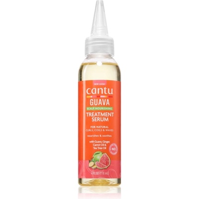 Cantu Guava Scalp Serum серум за коса 118ml
