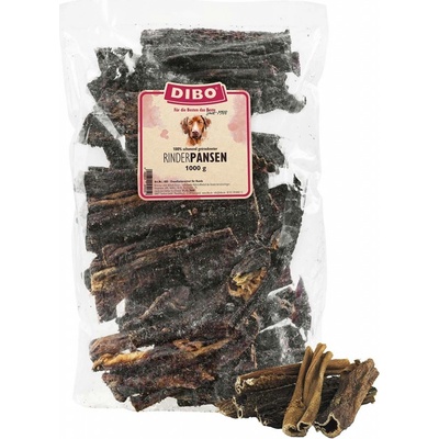 PETMEX Hovězí bachor 1 kg