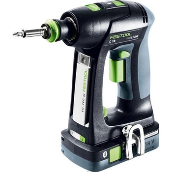 FESTOOL C 18 HPC 4,0 I-Plus