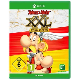 Microids Asterix & Obelix XXL Romastered (Xbox One)