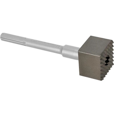 Sekáč kamenický SDS max 60 x 60mm, 7 x 7 zubů, STALCO PERFECT