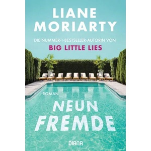 Neun Fremde | Dietlind Falk (ISBN: 9783453360884)