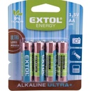 Extol Energy AA 4ks 42011
