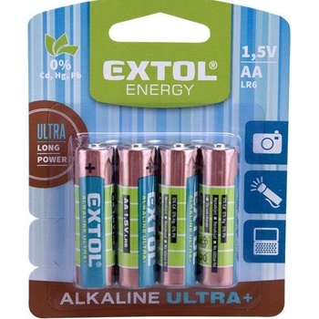 Extol Energy AA 4ks 42011