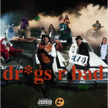 Lucki - DrGs R Bad CD