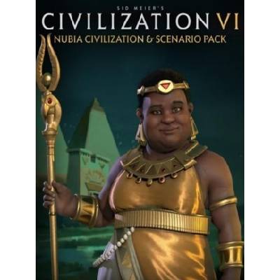 Civilization VI: Nubia Civilization & Scenario Pack
