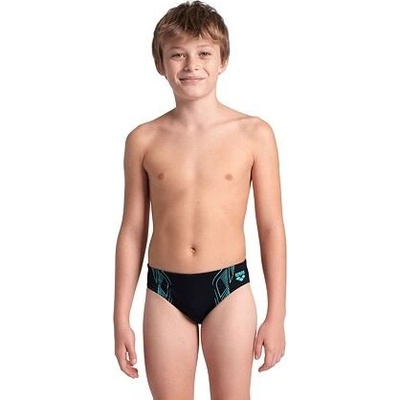 Arena Performance Boys' Reflecting Swim Briefs