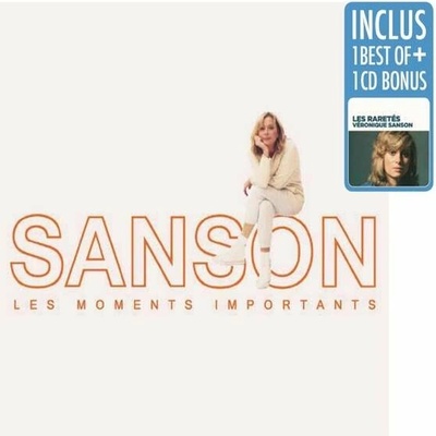 Véronique Sanson - BEST OF RARETES CD