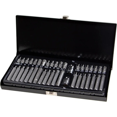 Proteco 10mm 40 ks TORX + XZN 42.01-01265