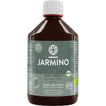 Jarmino Multi-Impuls® Пробиотични бактерии 500 ml | Jarmino (451642 (DT1) JAR)