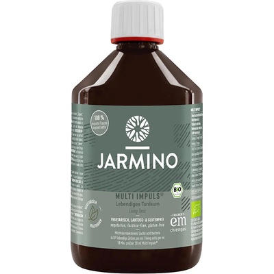 Jarmino Multi-Impuls® Пробиотични бактерии 500 ml | Jarmino (451642 (DT1) JAR)
