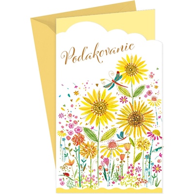 ARGUS Blahoželanie poďakovanie 15-6504dak