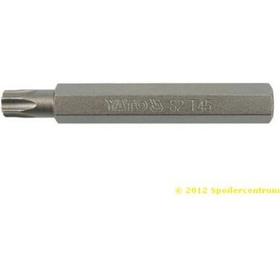 Bit 10 mm T45 x 30mm torx