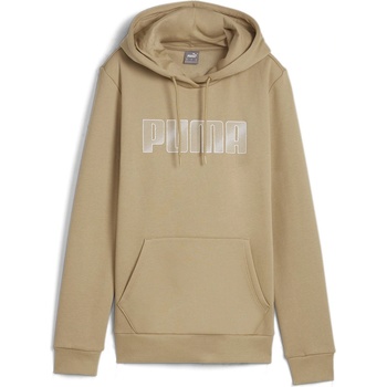 PUMA Суичър Puma Mass Merchants Hoodie - Tan