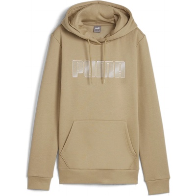 PUMA Суичър Puma Women's Mass Merchants Hoodie - Tan
