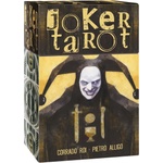 Lo Scarabeo Оригинални карти Таро Joker Tarot - Pietro Alligo, Corrado Roi