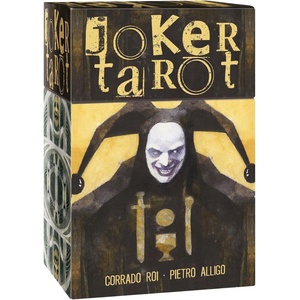 Lo Scarabeo Оригинални карти Таро Joker Tarot - Pietro Alligo, Corrado Roi