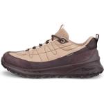 ECCO Дамски мултиспорт обувки Ecco Women's Ult-Trn WP Shoe Multisport shoes - Raisin / Nude / Garnet - размер 38 (EU) (122-1542-0214)