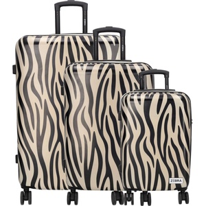 Zebra Trends Travel 21493 S, M, L Zebra