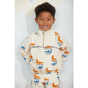 Mini Rodini спортен панталон за деца от памук (26730118)