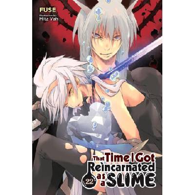 That Time I Got Reincarnated as a Slime, Vol. 22 (light novel)