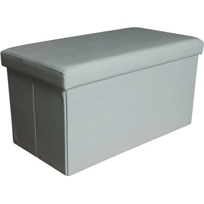 Domoletti XYF634B, biely, 76,5 cm x 40,5 cm x 40,5 cm
