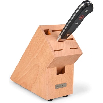 WÜSTHOF Нож на готвача CLASSIC 20 см, с блок за ножове, Wüsthof (WU1090170201)