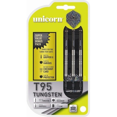 Unicorn T95 Tungsten 18 g