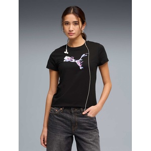 PUMA Тениска GRAPHICS Floral Cat Tee - sportdepot - 31,78 лв