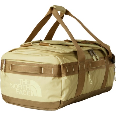 The North Face Base Camp Voyager Duffel béžová/hnědá 42 l