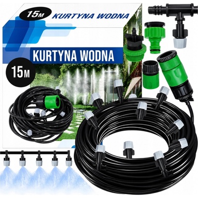 Verk 01862 Vodná hmla 15 trysiek 15 m