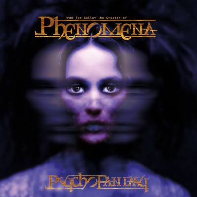 Psycho Fantasy Phenomena CD