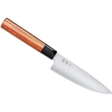 KAI Seki Magoroku Red Wood Chef´s kuchársky nôž 15 cm