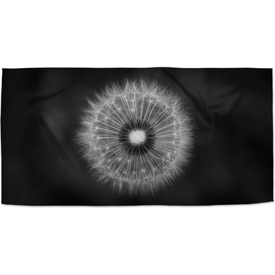Sablio Uterák Černobílá pampeliška 50 x 100 cm