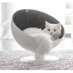 PET BRANDS Furrytail Boss, Легло Лукс Сфера 42 см, MBL