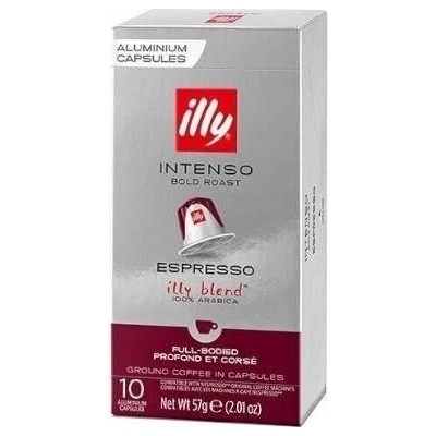 Illy Intenso 100 % arabica 10 kusov