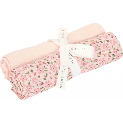 Little Dutch Tiamo FAIRY FLORAL & BLOSSOM 2 ks